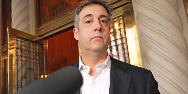 Michael Cohen
