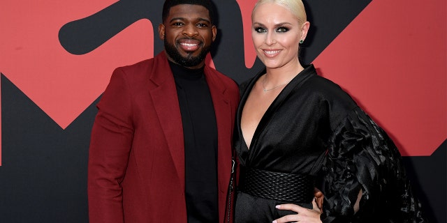 Lindsey Vonn hit back at body shamers after she received criticism for posting a series of bikini pictures.