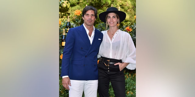 Nacho Figueras says giving your spouse space is essential for a happy marriage.