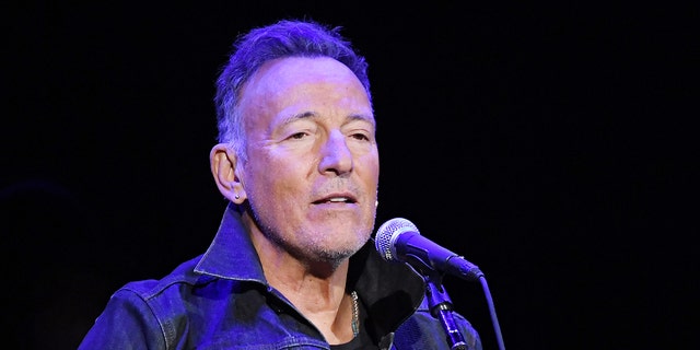 Bruce Springsteen said he'd be on 'the next plane' to Australia if President Trump is reelected. (Photo by Mike Coppola/Getty Images for The Bob Woodruff Foundation)