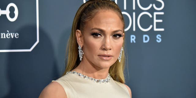 Jennifer Lopez appeared alongside Shakira at the 2020 Super Bowl Halftime Show.