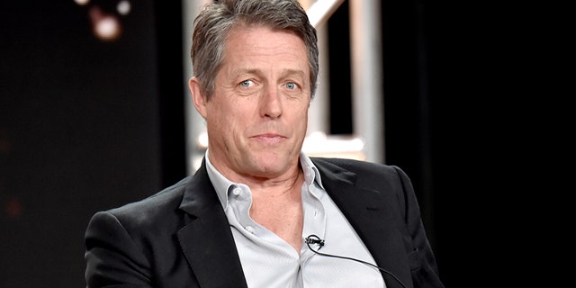 Hugh Grant spoke of maintaining a friendship with Renee Zellweger.