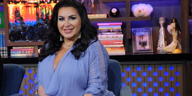 'Shahs of Sunset' star Mercedes 'MJ' Javid has changed up her lifestyle during the pandemic. (Photo by: Charles Sykes/Bravo/NBCU Photo Bank via Getty Images)