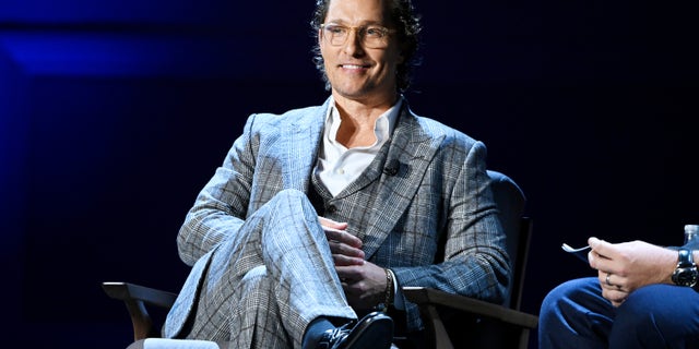 Matthew McConaughey says he never felt like a victim despite experiencing sexual assault.