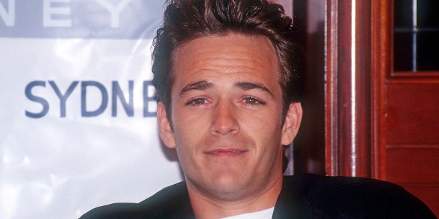 Actor Luke Perry died in March 2019 after a massive stroke.