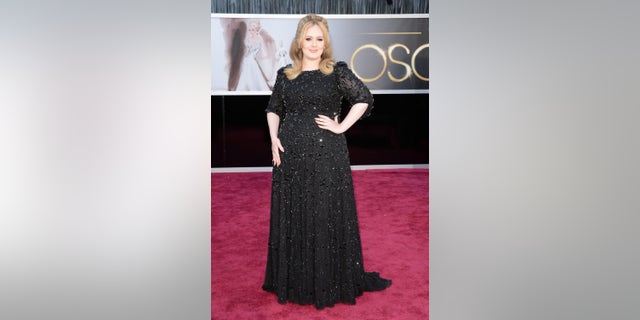 Adele won for best song at 2013 Academy Awards. She also won a Gloden Globe award. 