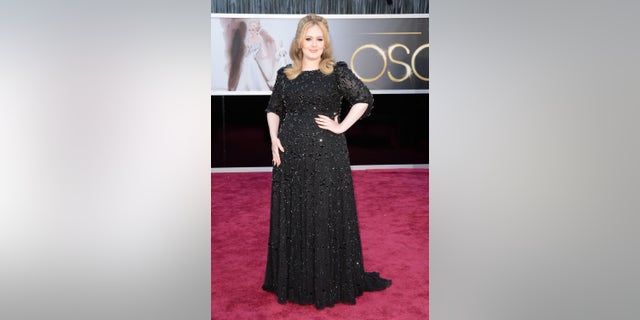 Adele won for best song at 2013 Academy Awards. She also won a Gloden Globe award.