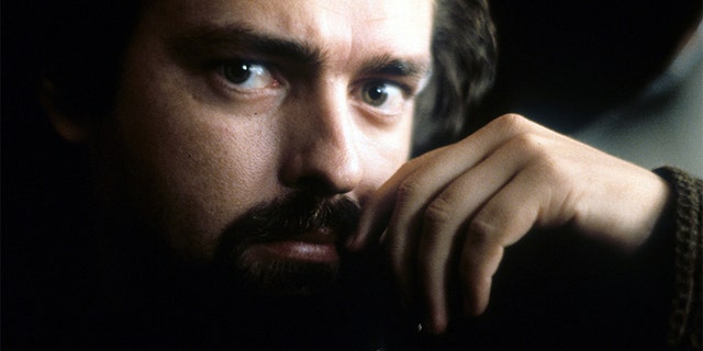 Angus Macfadyen in a scene from the film "Braveheart" in 1995