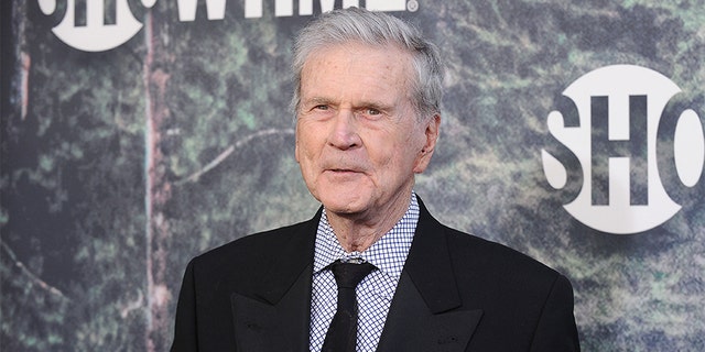 Actor Don Murray, pictured here in 2017, has worked with notable directors, including Franco Zeffirelli, Francis Ford Coppola and David Lynch.