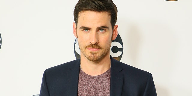 Colin O'Donoghue stars as the late astronaut Gordon Cooper in Disney+'s "The Right Stuff."