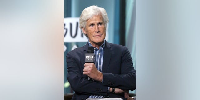 Keith Morrison gushed about his stepson actor Matthew Perry.