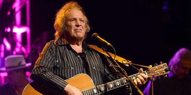 Singer Don McLean is the composer behind 'American Pie.'