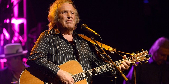 Singer Don McLean is the composer behind 'American Pie.'
