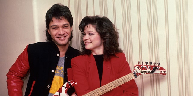 Eddie Van Halen and Valerie Bertinelli kept a close bond even after their marriage ended.