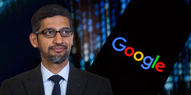 Google CEO Sundar Pichai  