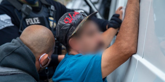 ICE Arrests 128 Illegal Immigrants In Calif.; 96 Percent Had Criminal ...