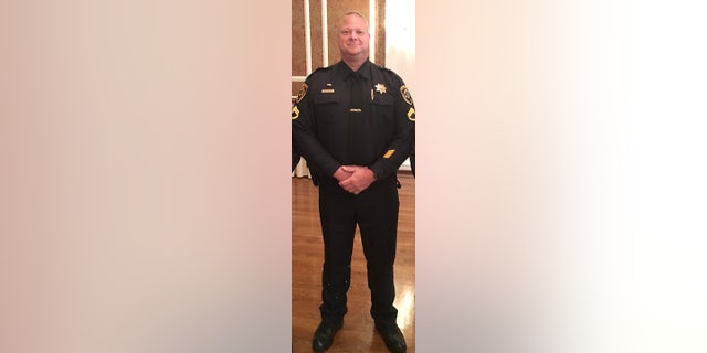 Master Deputy Conley Jumper died Tuesday after an altercation with a suspect that resulted in a wreck on a freeway, authorities said.