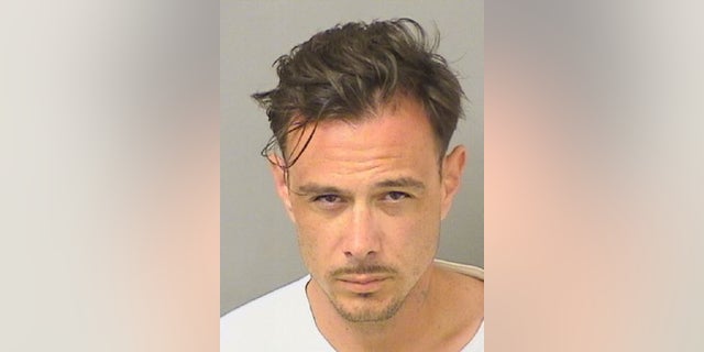 John Digiovanni, 35, allegedly shot at two clients who confronted him about missing scheduled haircut appointments.