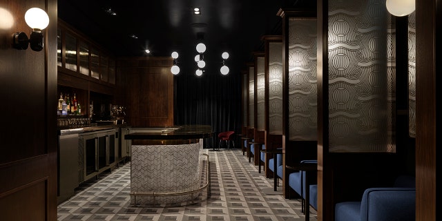 The 1850 bar will feature a menu by mixologist Jim Meehan.
