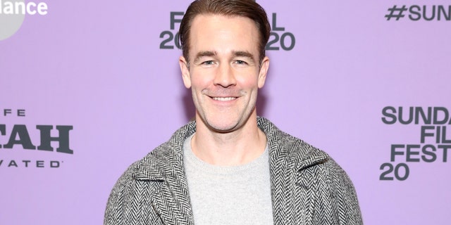 James Van Der Beek said part of the reason he and wife Kimberly moved their family to Texas was due to two late-term pregnancy losses they had suffered in recent years. (Photo by Cindy Ord/Getty Images)