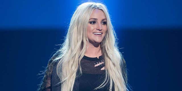 Jamie Lynn Spears is seemingly unphased by her sister's online rebukes. 