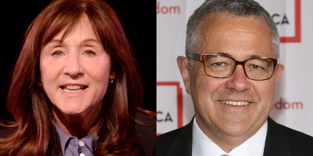 Jane Mayer was reportedly on the Zoom call when CNN’s Jeffrey Toobin exposed himself.