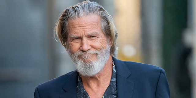 Jeff Bridges announced on Monday that he is battling Lymphoma. (Photo by RB/Bauer-Griffin/GC Images)