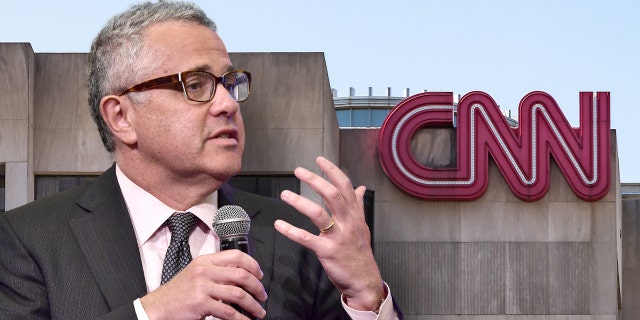 CNN's star legal analyst Jeffrey Toobin was fired from his job as a staff writer at the New Yorker magazine following an investigation into an incident in which he was caught masturbating on a Zoom call with colleagues. (Getty images)