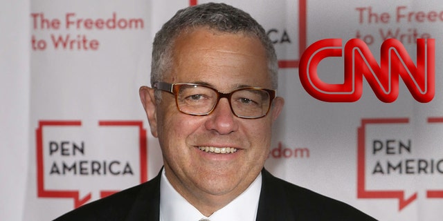 CNN's star legal analyst Jeffrey Toobin was fired from his job as a staff writer at The New Yorker following an incident in which he was caught masturbating on a Zoom call with colleagues. CNN retained him, however. (Photo by Manny Carabel/WireImage)