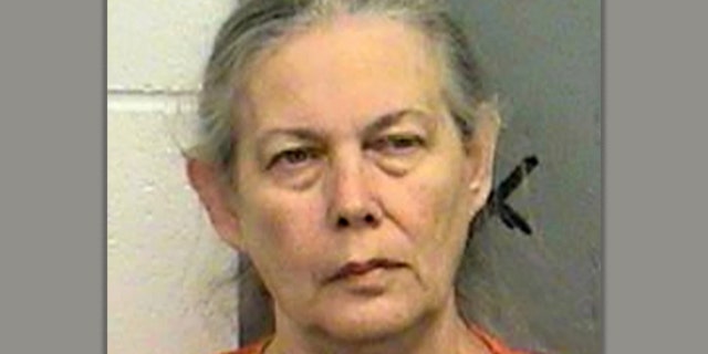 Mugshot for Jeri Dianna Tarter, 69, following 2018 arrest in Arizona.