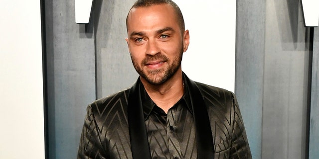 Jesse Williams' divorce has reportedly been finalized. (Photo by Frazer Harrison/Getty Images)