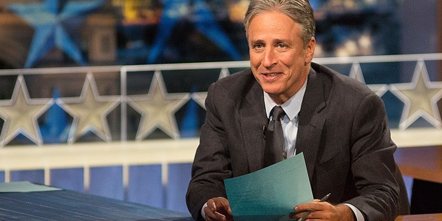 Jon Stewart hosted "The Daily Show" until 2015. (Photo by Rick Kern/Getty Images for Comedy Central)