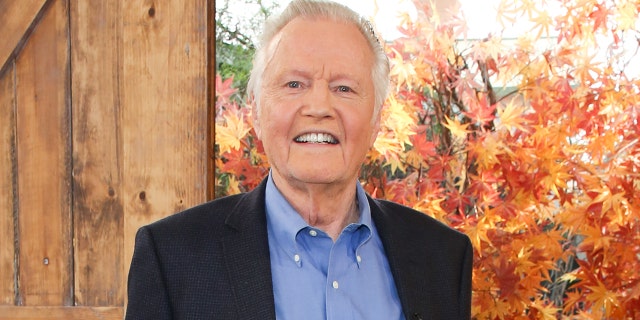 Jon Voight released a video calling for unity while praising Donald Trump.