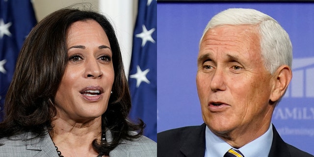 Vice President Kamala Harris, in less than one year, has exceeded predecessor Mike Pence in casting tie-breaking votes in the U.S. Senate, according to reports.