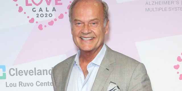 Kelsey Grammer said that he voted for Trump in 2016 and reaffirmed his support earlier this year. (Photo by Gabe Ginsberg/Getty Images)