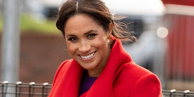 Meghan, Duchess of Sussex, became a member of the British royal family when she married Prince Harry in 2018.