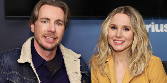 Dax Shepard has been "really, really" honest with his kids about his struggle with addiction.