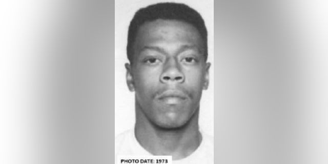 A mugshot photo of Lester Eubank in 1973, the year he escaped from the custody of the Ohio Department of Corrections.