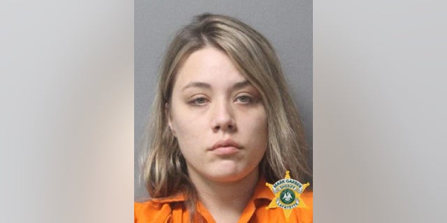 Natalie Broussard, 27, is charged with negligent homicide in the death of her  2-year-old son after he was left in a hot car, Louisiana authorities said. 