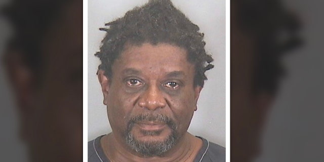 Larry Wiggins, 62, allegedly requested a mail-in ballot for his wife this month even though she died in 2018, authorities said