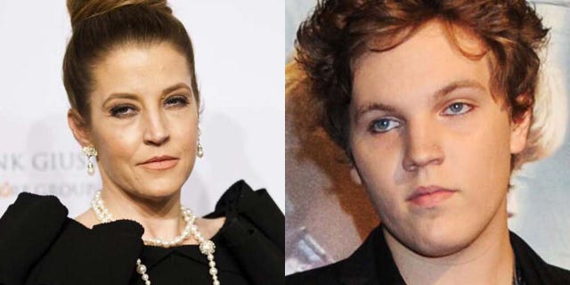 Lisa Marie Presley's son, Benjamin Keough, died by suicide in July 2020.
