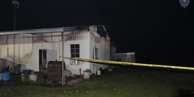 An 86-year-old man died in St. Martinville, La. on Saturday night after refueling a hot generator located in a shed, which then caught fire.