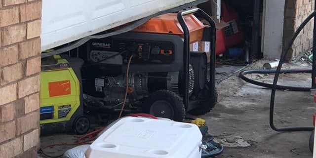 Officials in Louisiana are warning about generator safety as power remains out from Hurricane Delta. A total of 9 deaths from Hurricane Laura were linked to carbon monoxide poisoning from a generator.