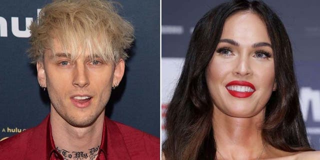 Machine Gun Kelly says Megan Fox made him become a "better person."
