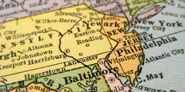 New Jersey is the 'most hated' state in America, analysis allegedly ...