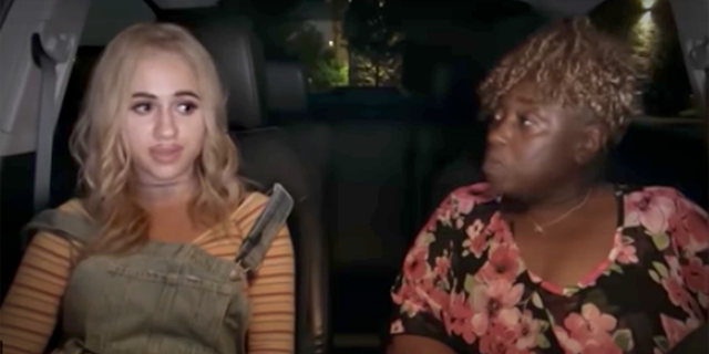 Jeanise Jones (Jeanise Jones) and Maria Bakalova (Maria Bakalova) starred in the sequel to Borat.