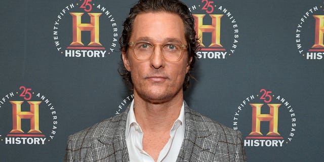 Matthew McConaughey discussed sexual abuse he experienced as a teen in his new memoir.