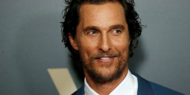 Matthew McConaughey: 'Embrace' results of 2020 ...