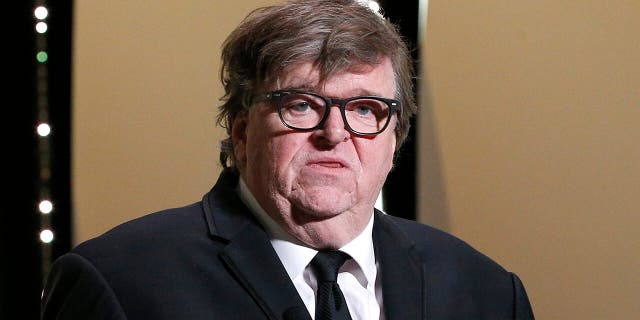 Liberal filmmaker Michael Moore appeared less enthusiastic about the prospects of President Biden seeking reelection in 2024.