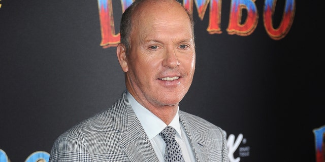 Michael Keaton discussed his feelings on celebrities speaking about politics publicly.